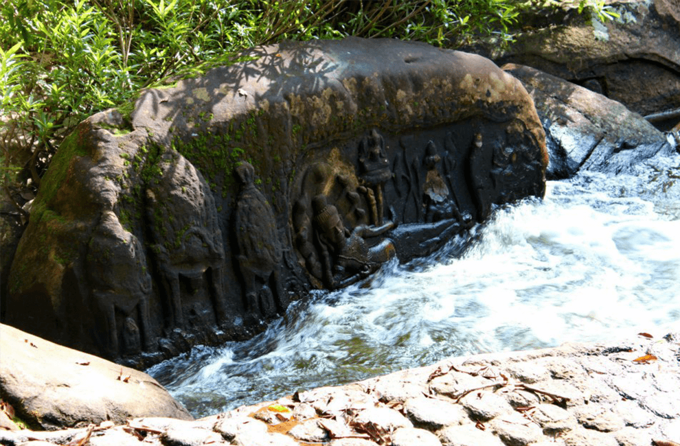 Kbal Spean Adventures