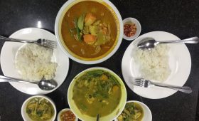 Khmer Cuisine, Khmer Foods