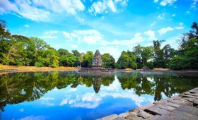 Neak Poan Temple
