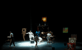 Phare Cambodian Circus