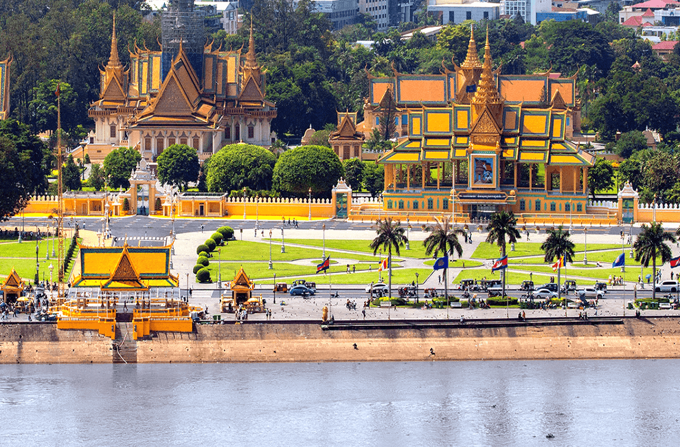 Phnom Penh Capital City