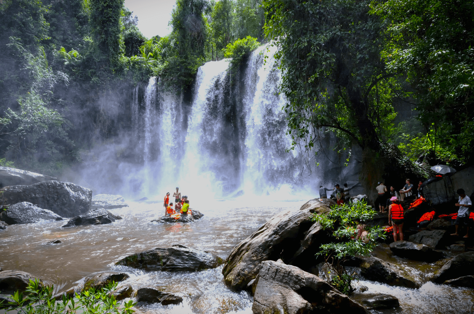 Phnom Kulen