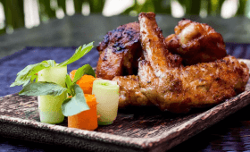 Popular Preah Dak Community Dishes