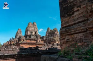 Pre Rub Temple in Siem Reap