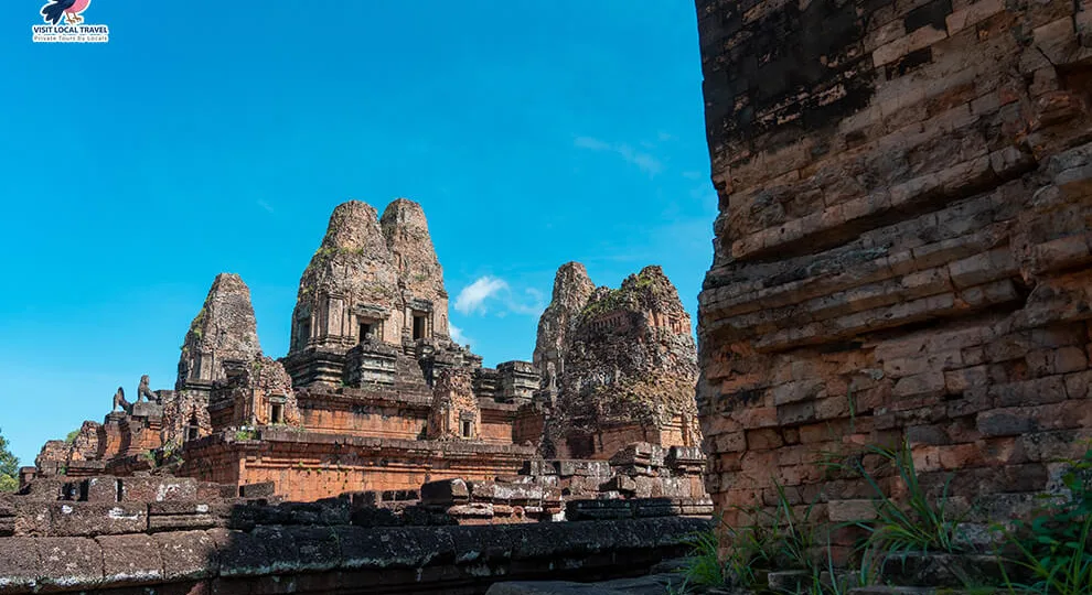 Pre Rub Temple in Siem Reap