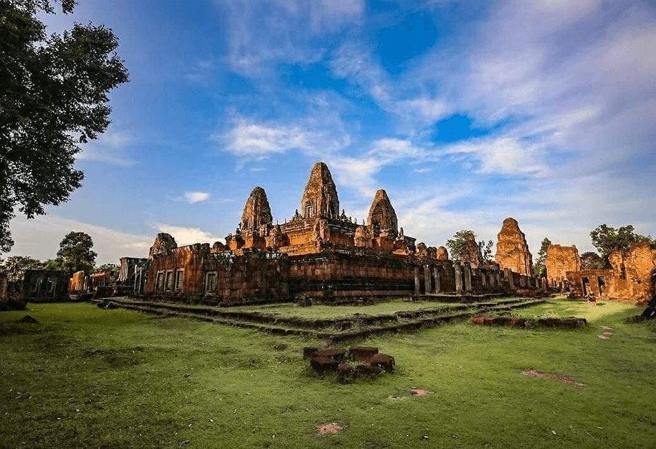 Pre Rup temple