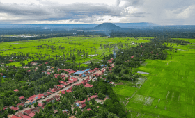 Preah Dark Village, Ban Teay Srei