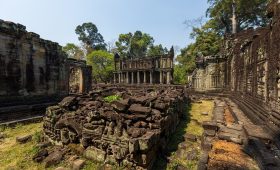 Preah Khan Temple