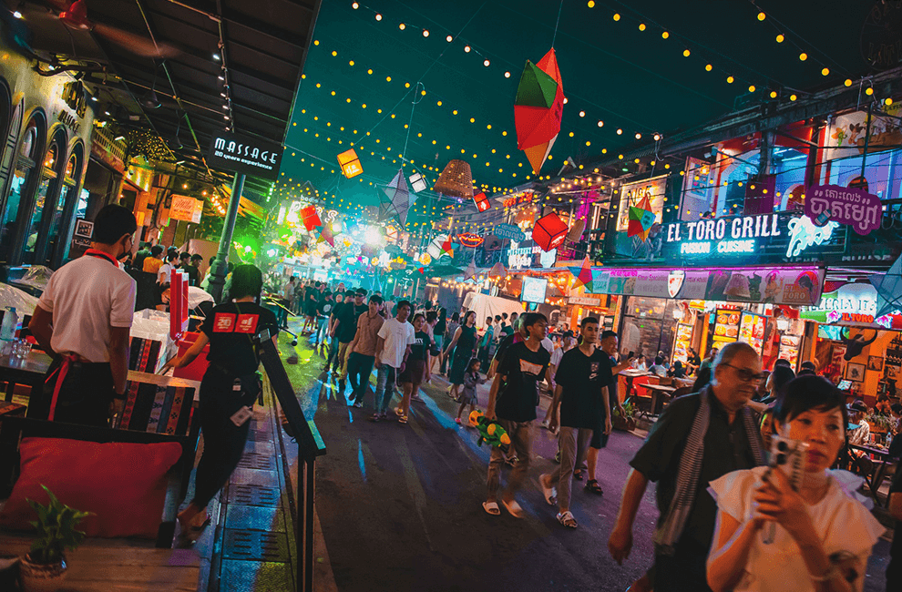 Cambodia Travel Safety Tips: Your Ultimate Guide to a Safe and Memorable Journey 7 Pubg Street Siem Reap