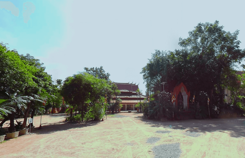 Wat Reach Bo Pagoda 3 Reach Bo Padoda