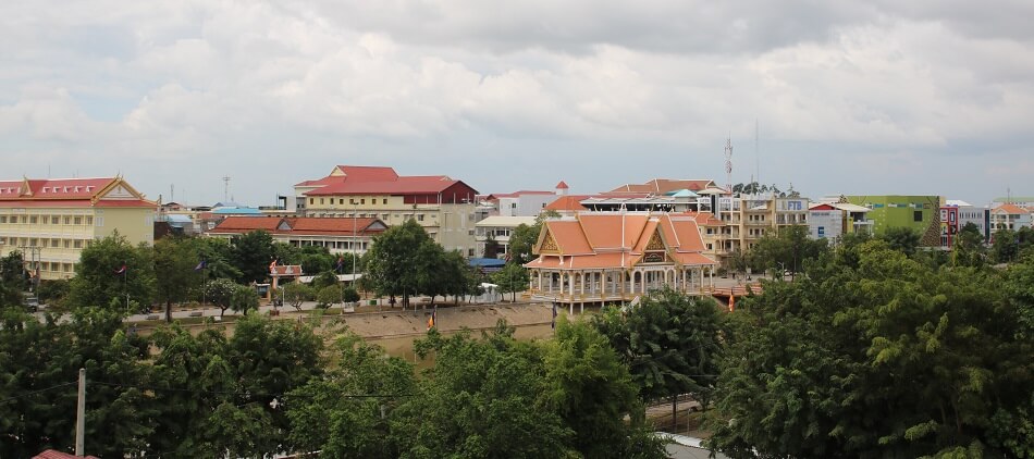 Sangkae River