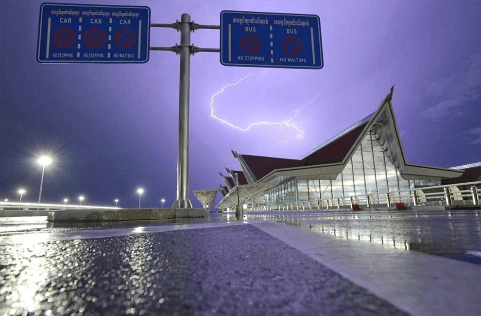 Siem Reap International Airport