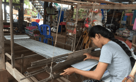 Silk Island Phnom Penh