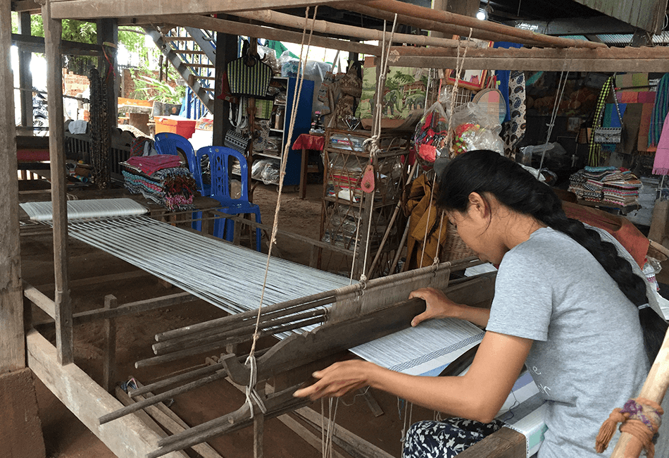 Silk Island Phnom Penh