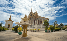 Things to do in Phnom Penh