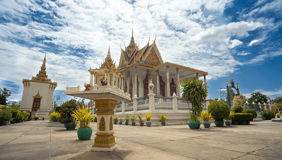 Silver Pagoda 1 Things to do in Phnom Penh