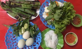 Street Foods in Siem Reap