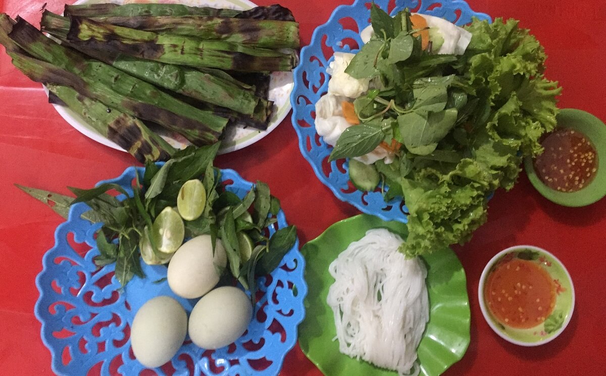 Street Foods in Siem Reap