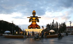 Things to do in Battambang