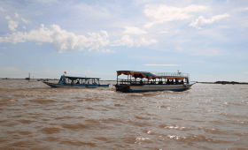Tonle Sap Lake