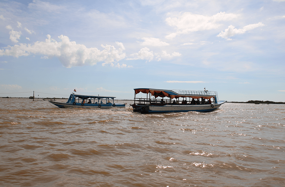 Tonle Sap Lake