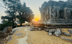 Tourism in Cambodia
