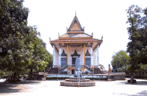 Wat Pee Pahd Pagoda