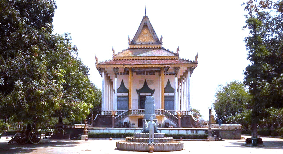 Wat Pee Pahd Pagoda 1 Wat Pee Pahd Pagoda