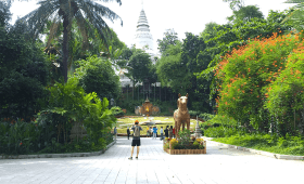 Wat Phnom Daun Penh