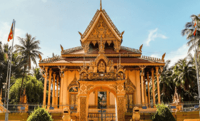 piphetthearam pagoda