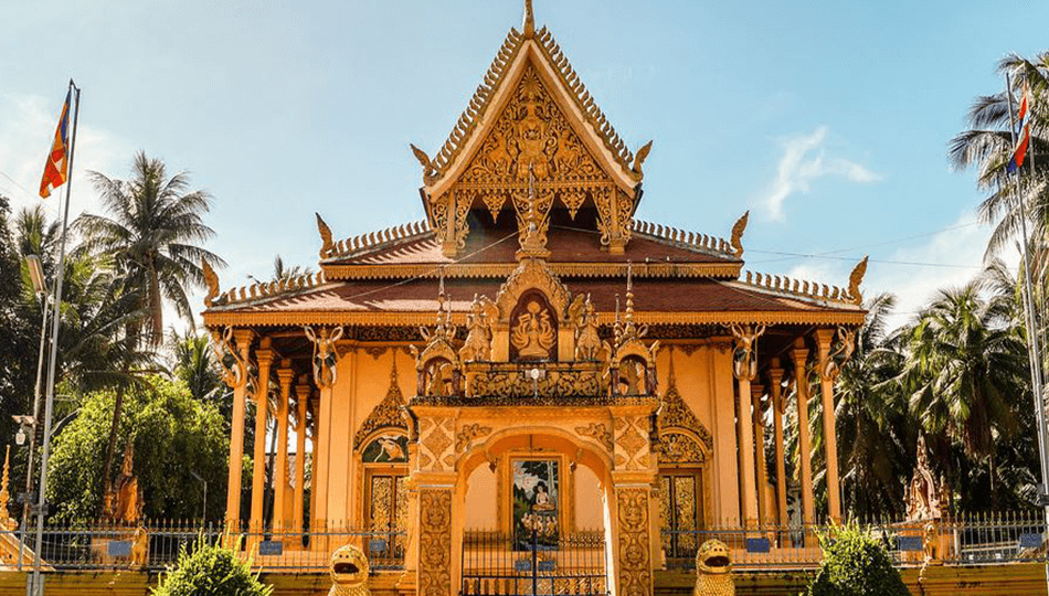 piphetthearam pagoda