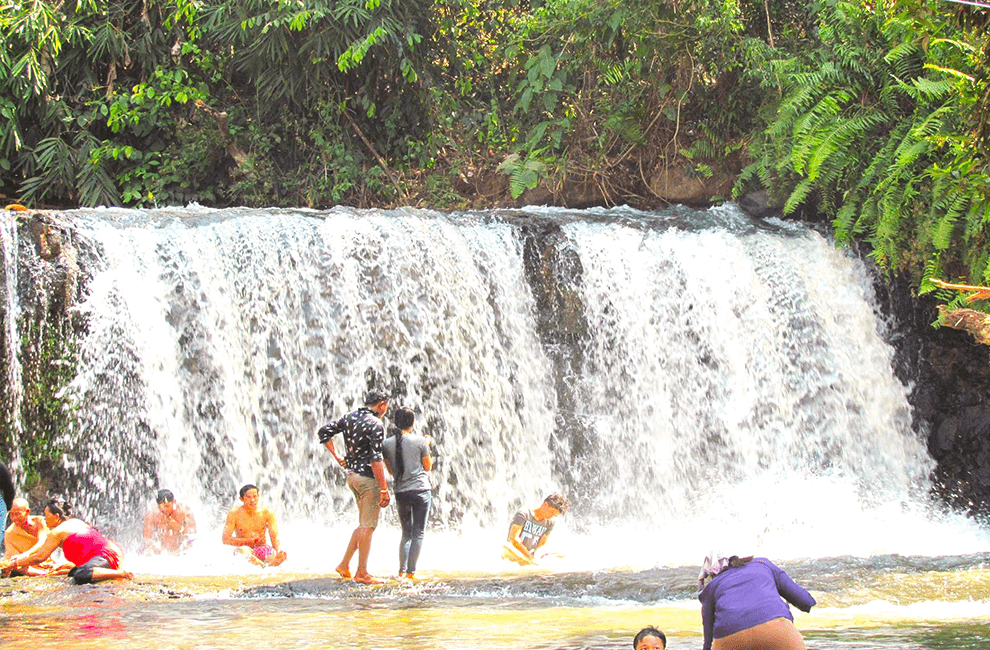 7 Steps Waterfall 2 7 Steps Waterfall