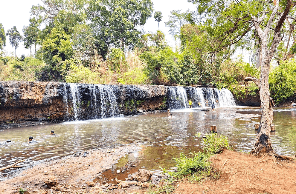 7 Steps Waterfall 3 7 Steps Waterfall