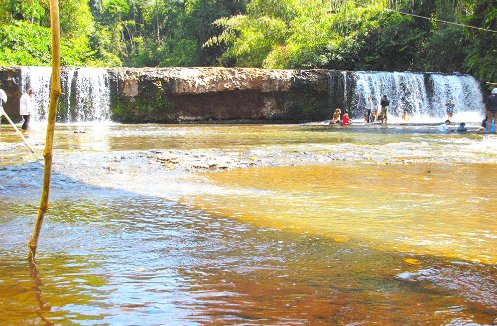 7 Steps Waterfall 5 7 Steps Waterfall