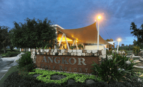 Angkor Golf Resort Clubhouse