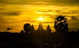 Angkor Wat Equinox
