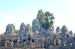 Bayon Temple in Siem Reap