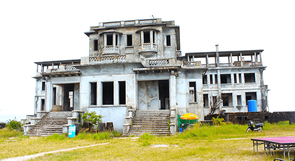 Bokor Hill Station