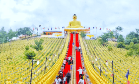 Buddha Kiri Cambodia