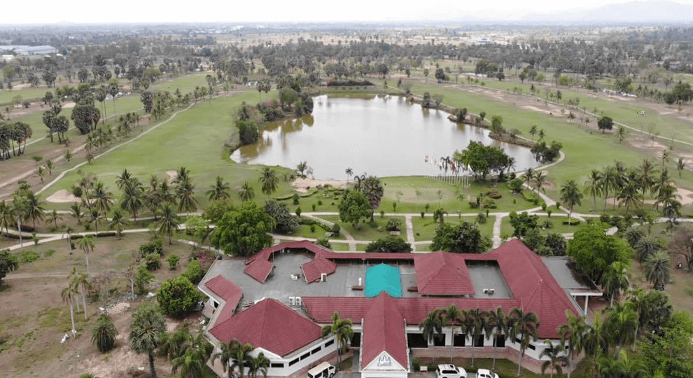 Cambodia Golf & Country Club