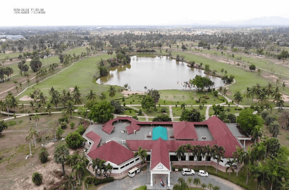 Cambodia Golf & Country Club