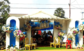 Cambodian Wedding Ceremony