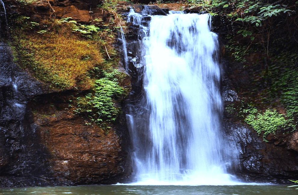 Cha Ong Waterfall