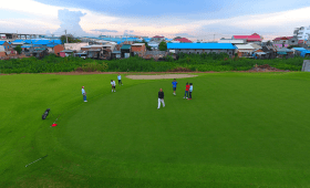 City Golf Cambodia
