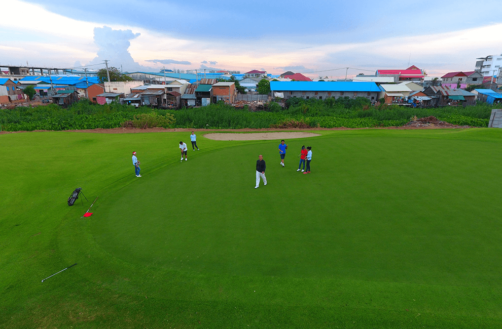 City Golf Cambodia