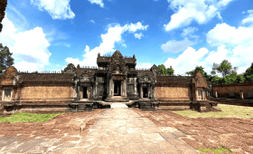 Reasons to Visit Cambodia
