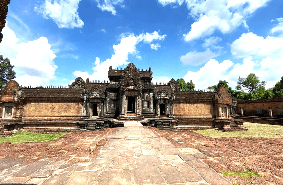 Create Siem Reap Tour Itinerary