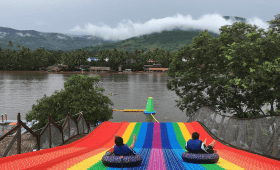 Entanou Slide River Park