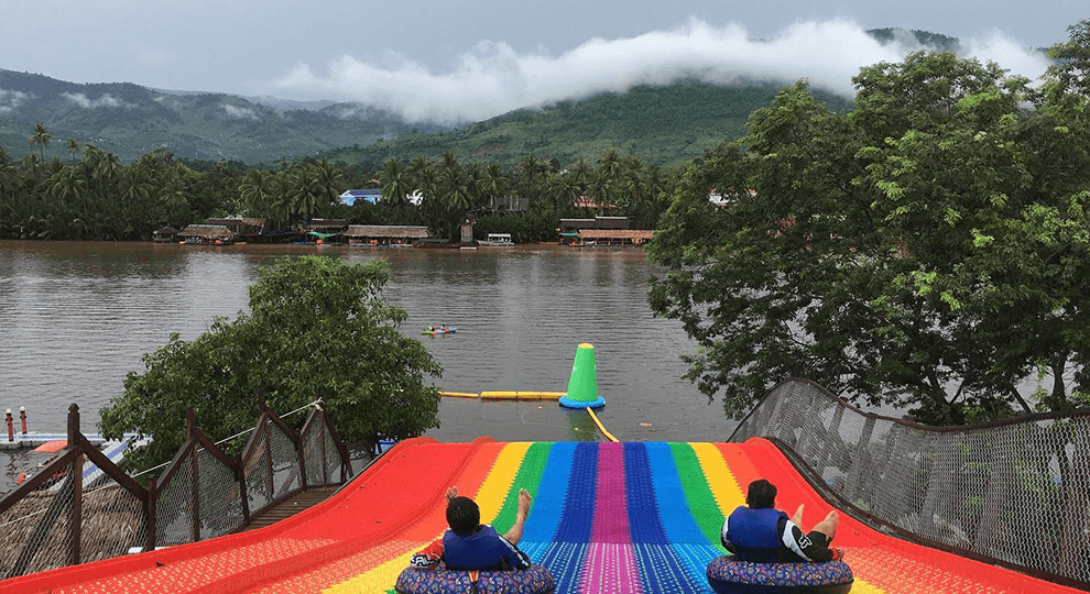 Entanou Slide River Park