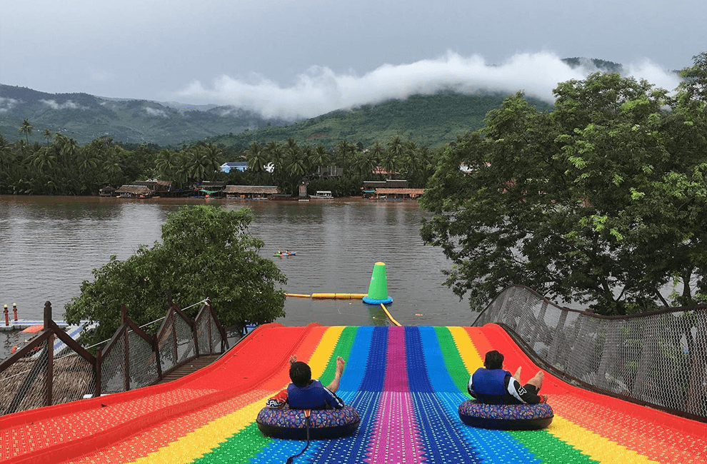 Entanou Slide River Park